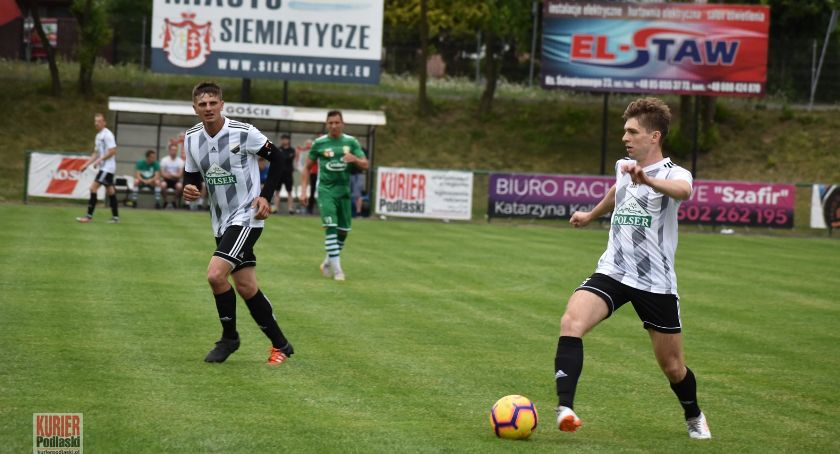   Porażka Cresovii z Wissą 0:4