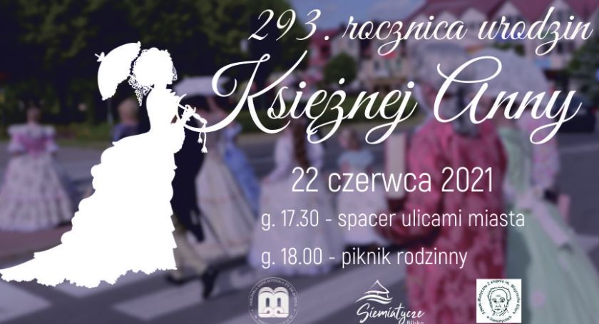 293. rocznica urodzin księżnej Anny Jabłonowskiej