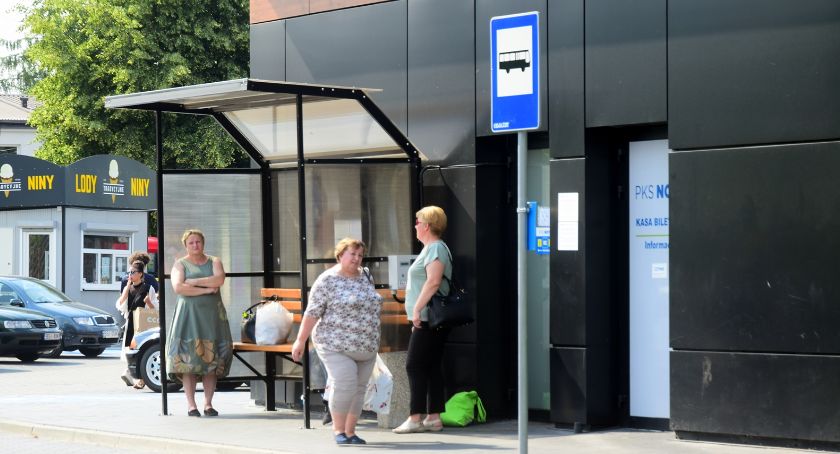 Więcej kursów PKS Nova