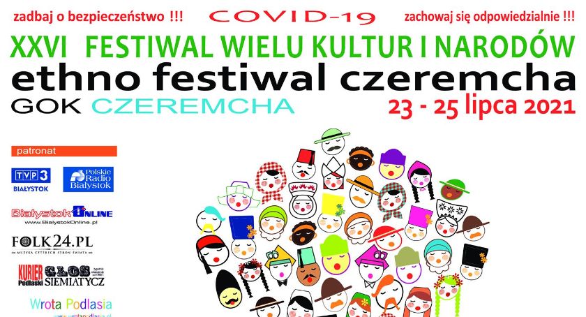 XXVI Festiwal Czeremcha Wielu Kultur i Narodów