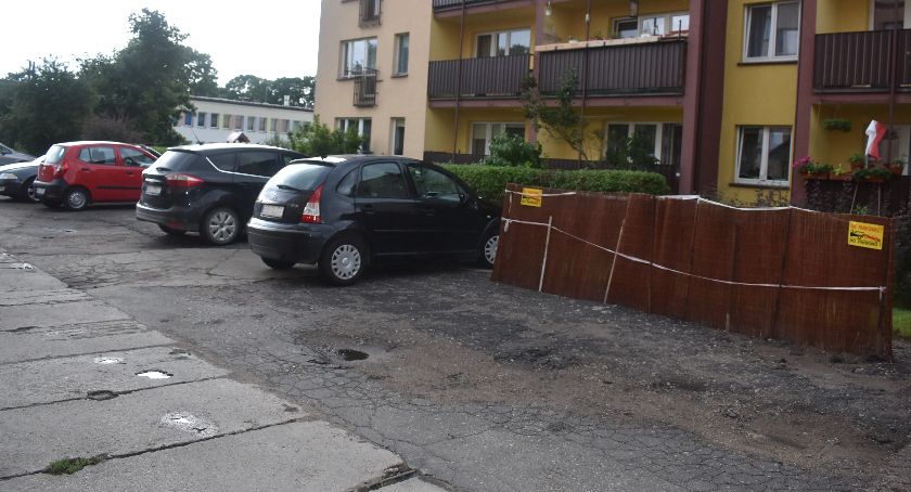 Spór na ulicy Szpitalnej