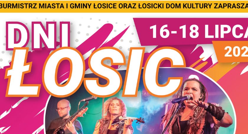 Dni Łosic 16-18 lipca