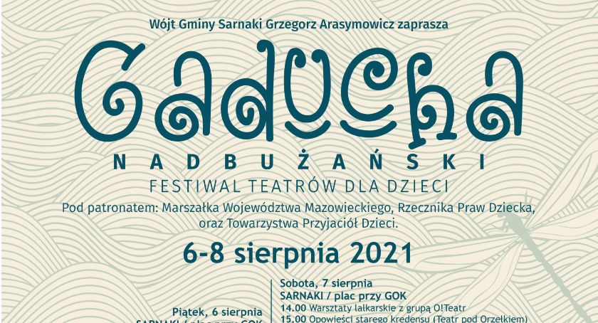 Nadbużański Festiwal Teatrów dla Dzieci Gaducha