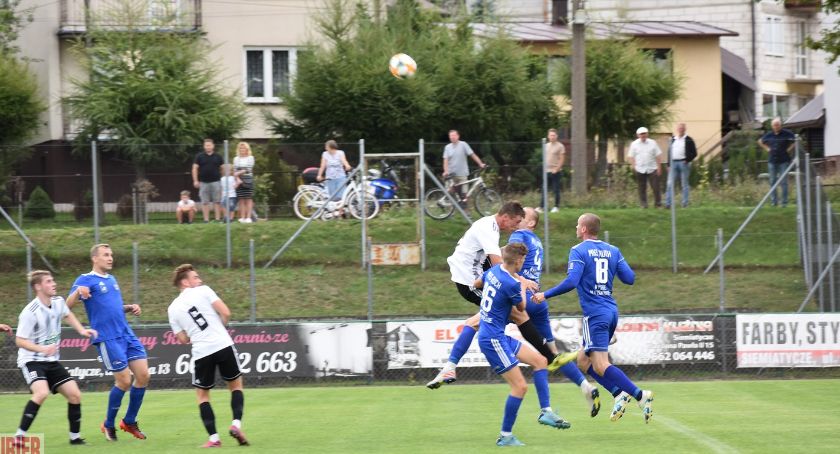 Przegrana Cresovii cztery do koła
