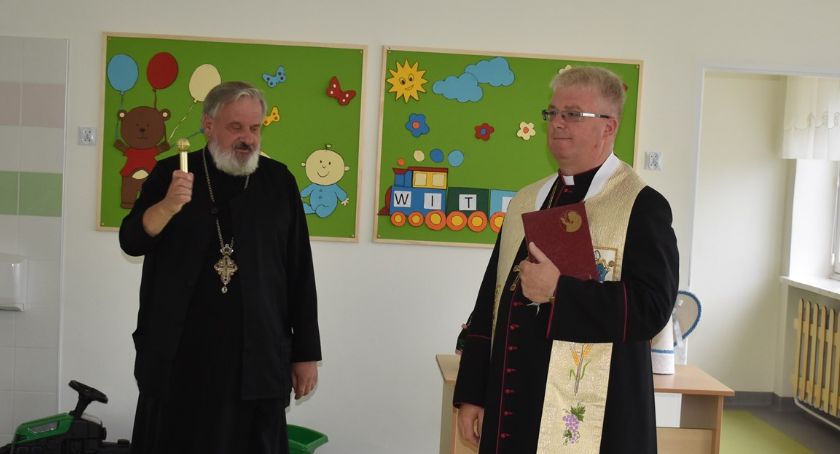 Otwarcie żłobka w Drohiczynie