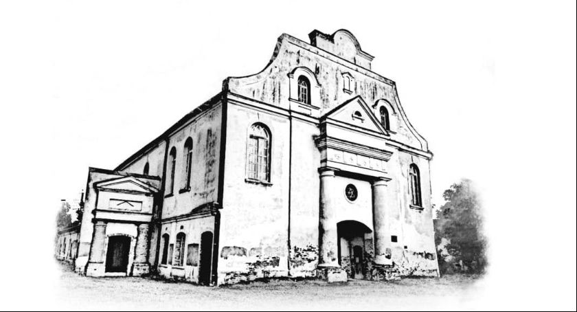 Orla. Konferencja „Co dalej z orlańską synagogą?”