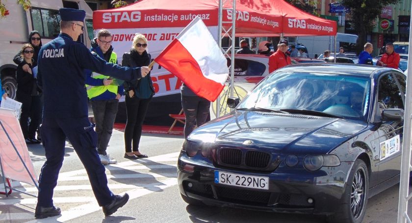VI Samochodowy Rajd Bielska Podlaskiego 