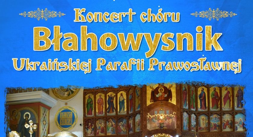 Chór „Błahowysnik” Ukraińskiej Parafii Prawosławnej w Rumunii
