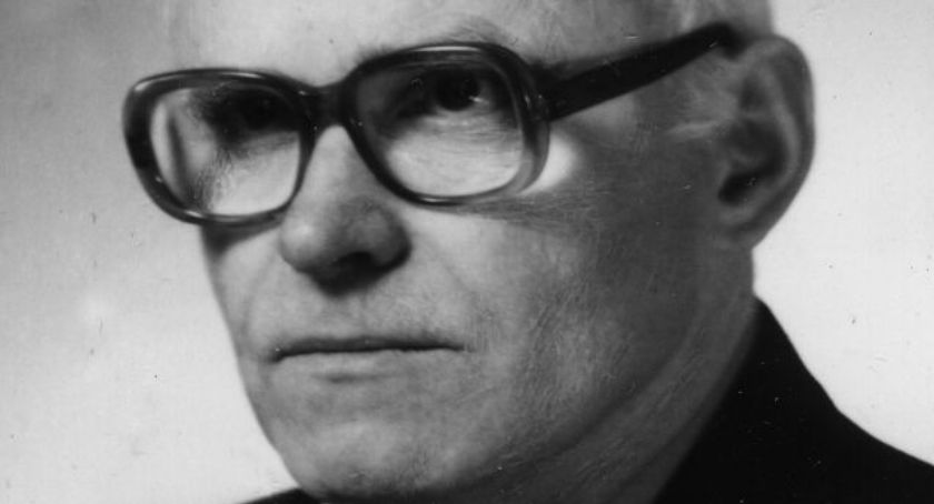 Urodzeni w Siemiatyczach - Profesor Tadeusz Kłopotowski