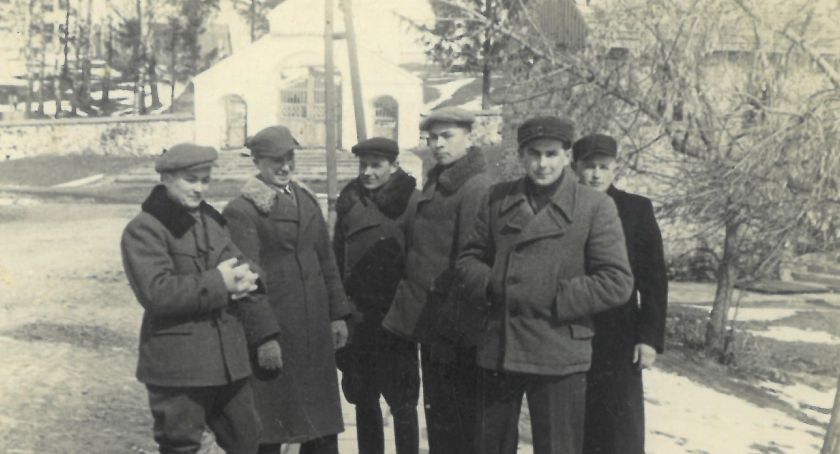 Historia. Siemiatyczanie w obozie koncentracyjnym NKWD w Borowiczach
