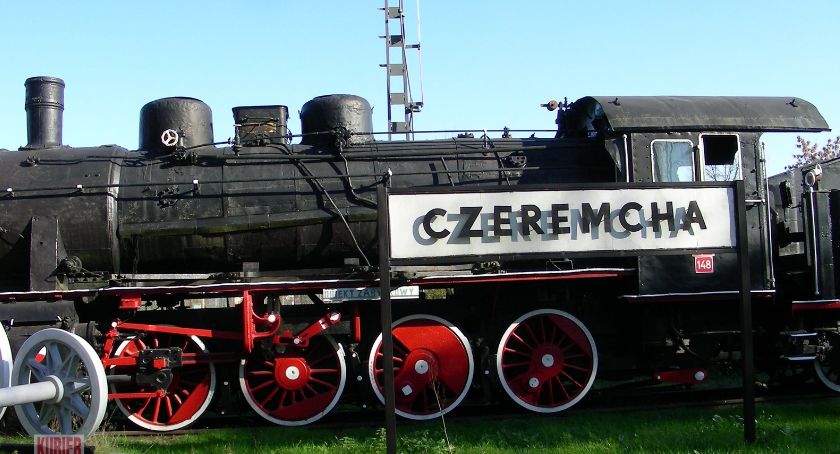 Muzeum Kolejnictwa w Czeremsze