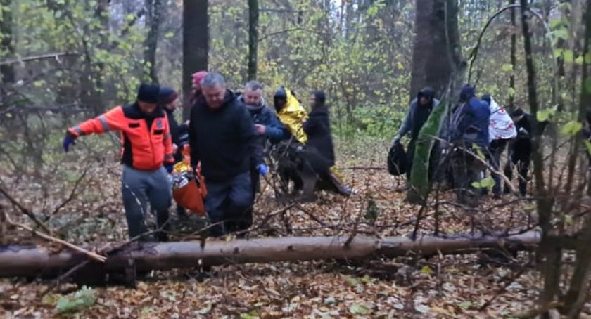 Pomoc humanitarna nie jest nielegalna