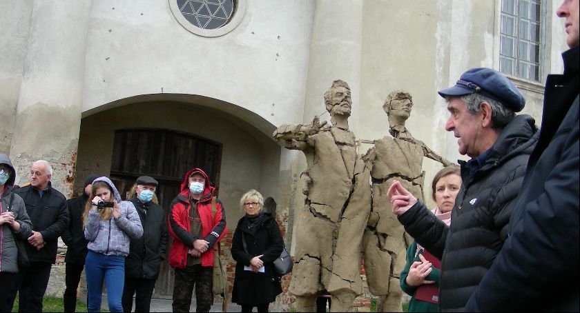Obchody rocznicowe zagłady Żydów w Orli