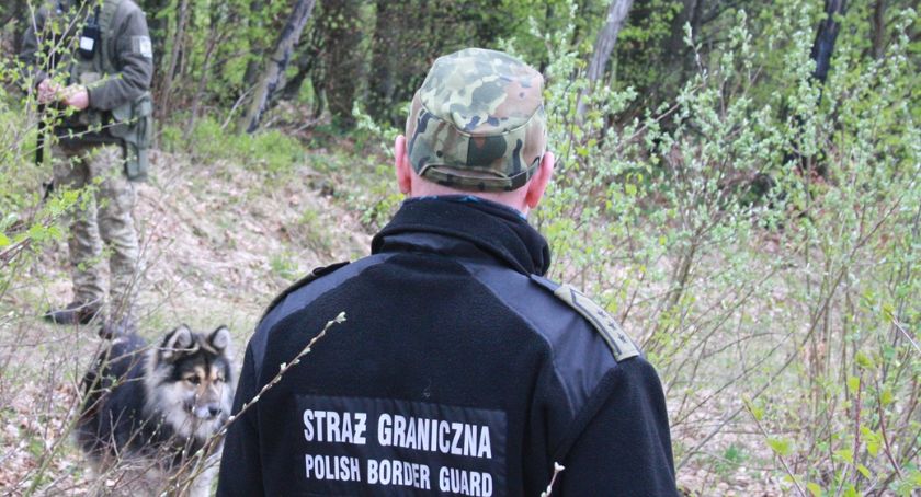 Straż Graniczna – kulisy pracy  (podcast)