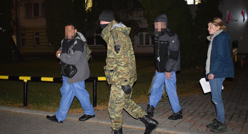 Nie wrócą do lasu ze szpitala w Siemiatyczach. Rodzeństwo z Syrii i Palestyńczycy z Libanu.