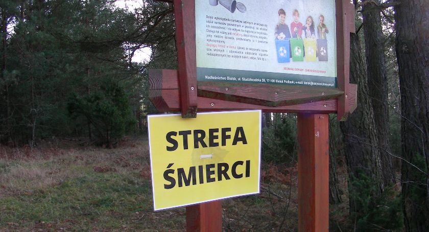 „Strefa śmierci” w Repczycach?