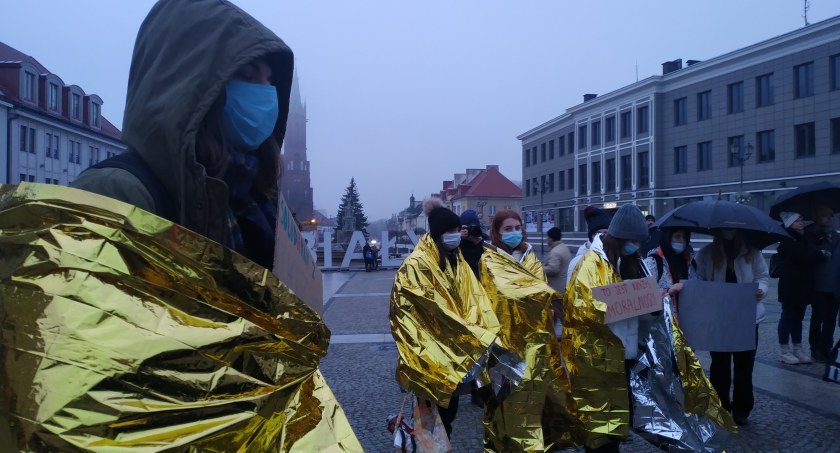 Protest „Nowy Rok, Stary Kryzys”