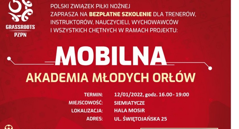 Akademia Młodych Orłów
