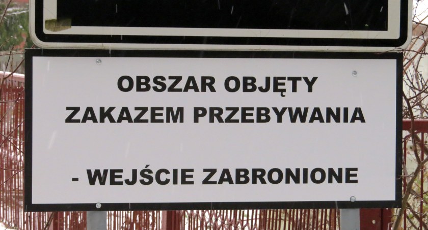 Granica jest obok nas. Granica człowieczeństwa  