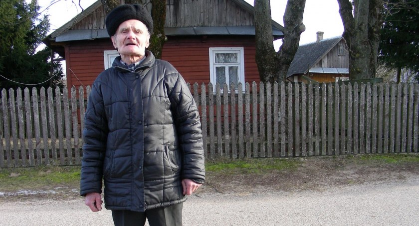 Wybiegaliśmy z płonącej chaty. 29 stycznia w Zaleszanach