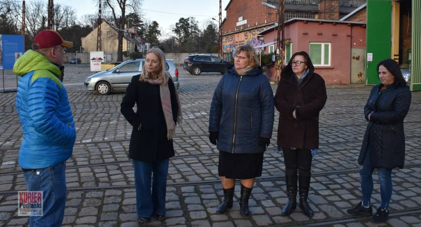 Międzynarodowy wolontariat w siemiatyckiej trójce?