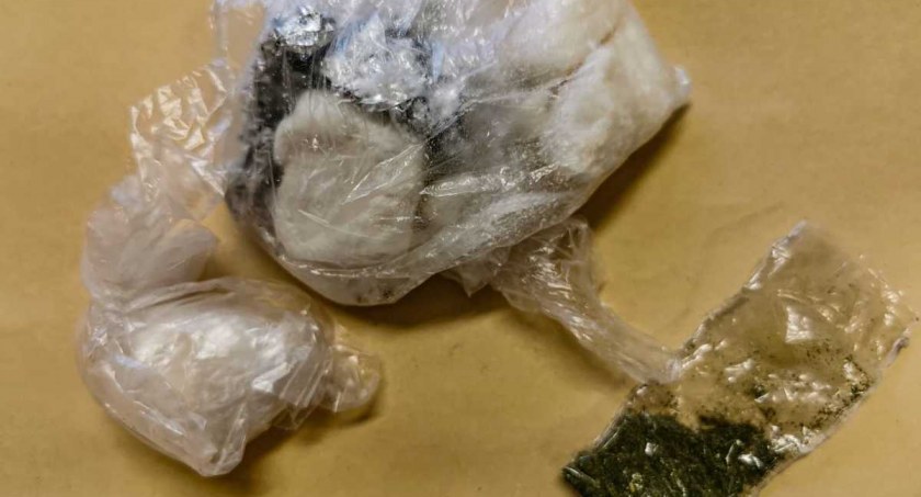 Amfetamina, marihuana, heroina - najpopularniejsze 
