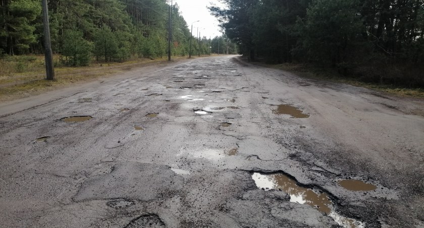 Przebudowa ulicy Kościuszki w Siemiatyczach