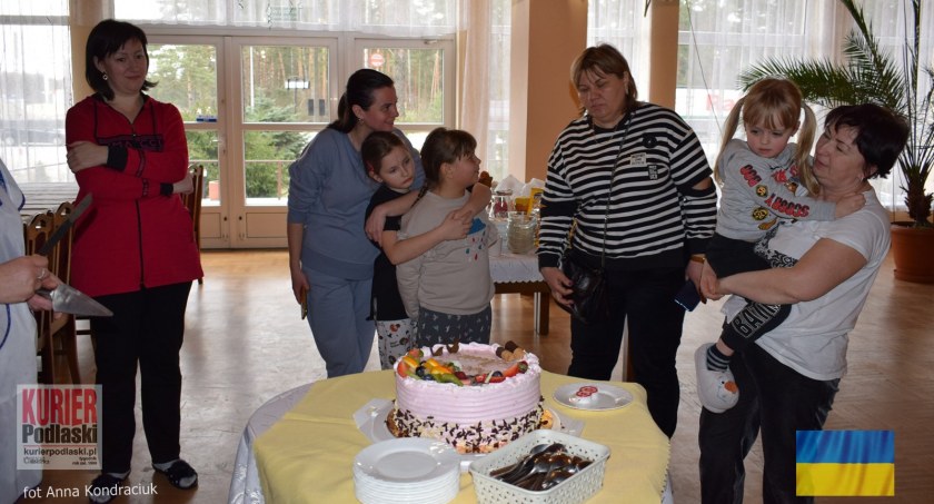 Ósme urodziny Kiry z Odessy