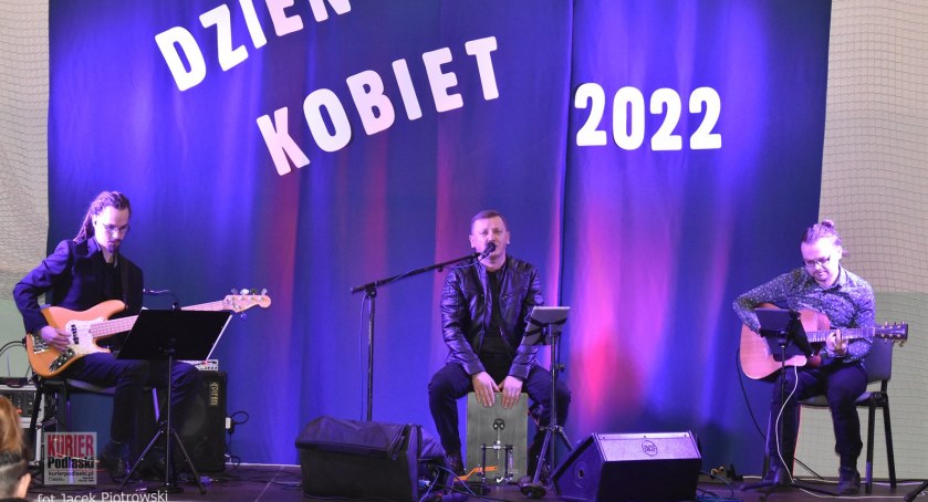 Dzień Kobiet w Gminie Siemiatycze