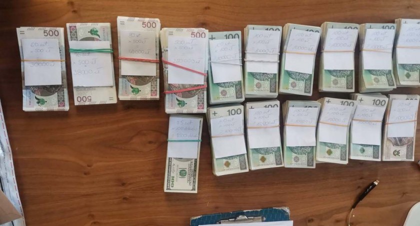 Porwanie przedsiębiorcy, milion okupu. 