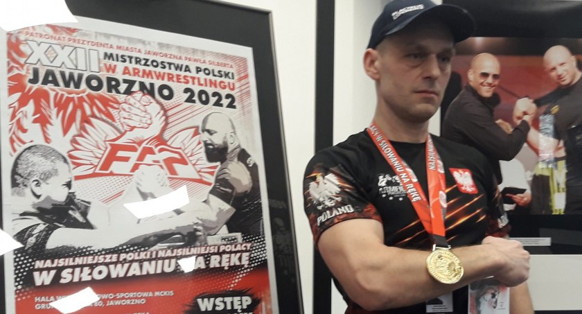 Złoto jedzie do Siemiatycz