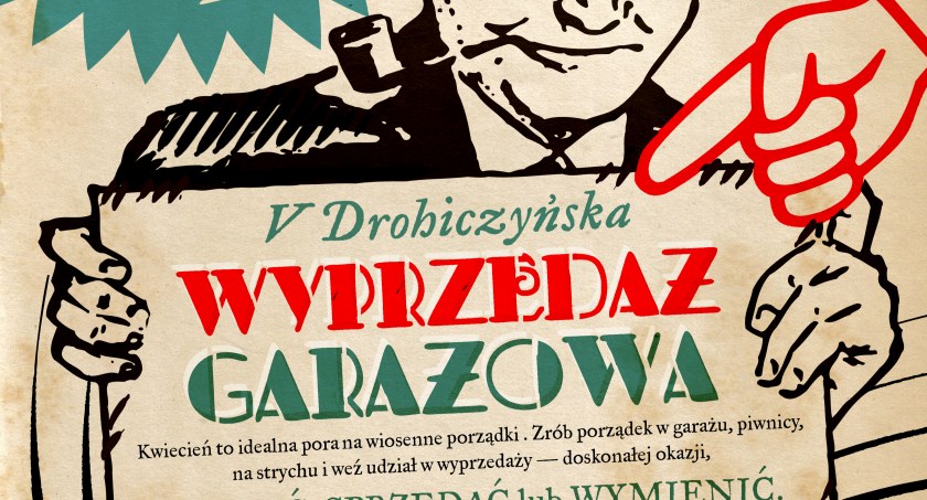 V Drohiczyńska Wyprzedaż Garażowa