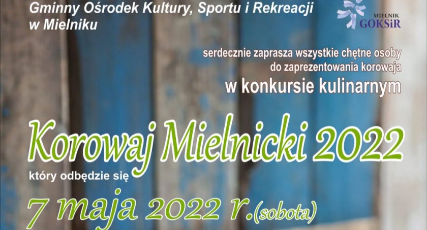 XIV Festiwal Korowaja Mielnickiego