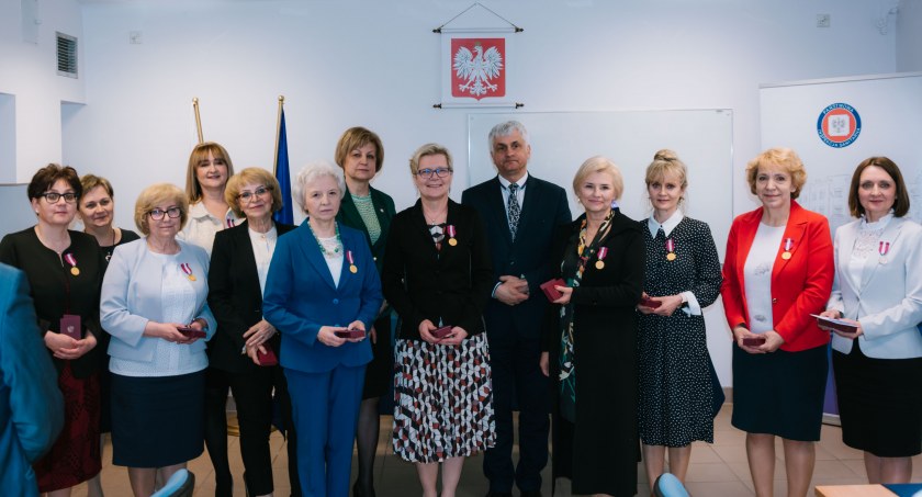 Nagrodzeni pracownicy lokalnych sanepidów