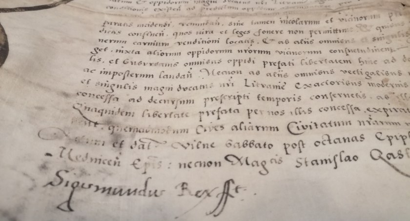 Siemiatycze miasto Tęczyńskich. 480 lat praw miejskich