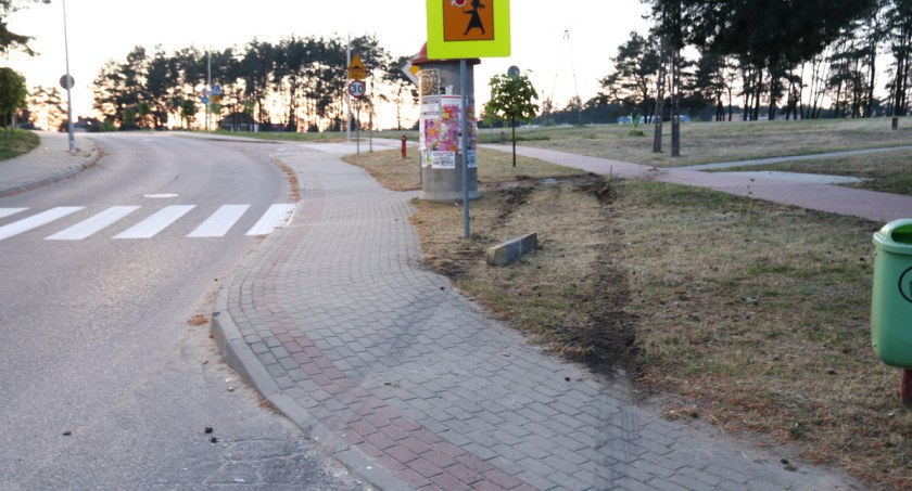 Kierowcy z promilami. Nie tylko szampan