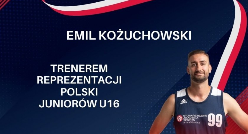 Siemiatyczanin trenerem kadry narodowej