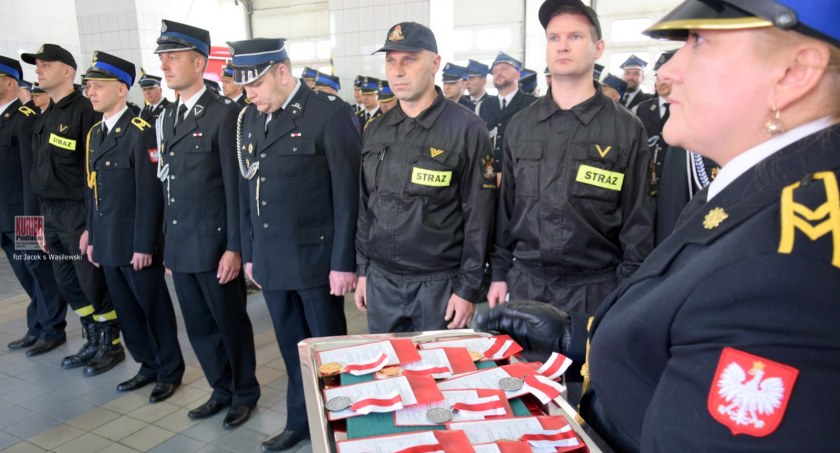 30 lat Państwowej Straży Pożarnej. Powiatowy Dzień Strażaka 