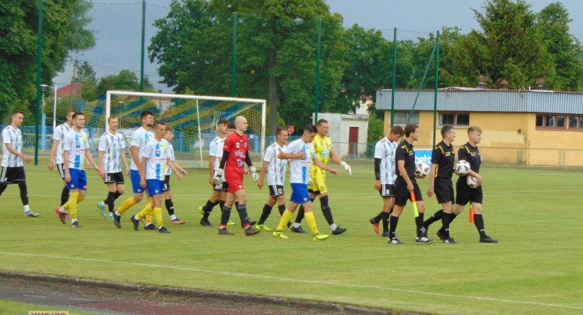 Derby dla Tura. Cresovia pokonana