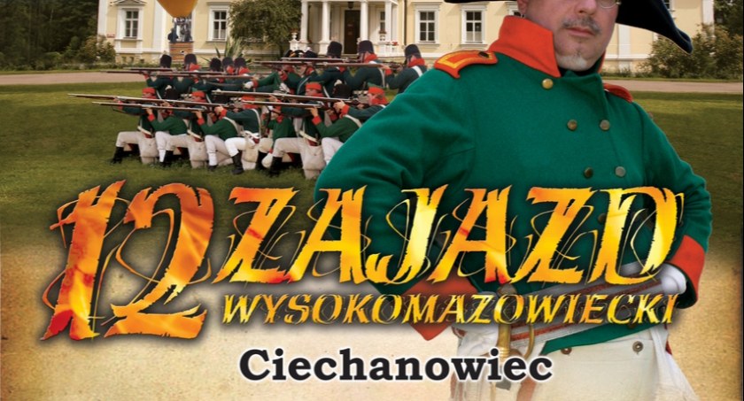 XII Zajazd Wysokomazowiecki w Ciechanowcu