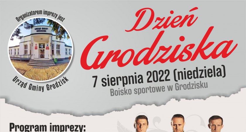 Dzień Grodziska - 7 sierpnia 