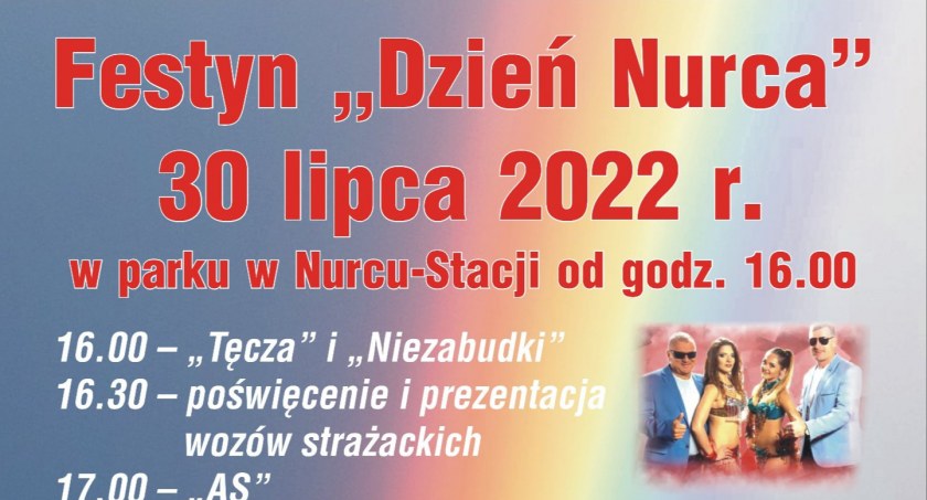 Dzień Nurca - 30 lipca