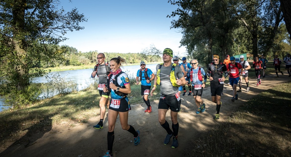 Ultramaraton Nadbużański