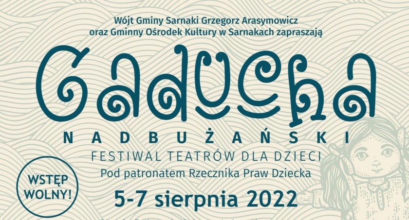 Nadbużański Festiwal Teatrów dla Dzieci GADUCHA