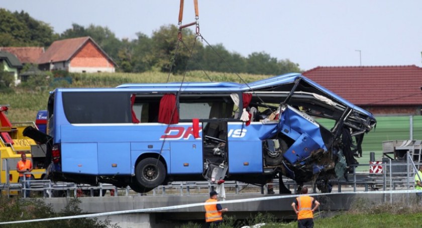 Tragiczna pielgrzymka. Probosz parafii w Niemojkach wśród poszkodowanych
