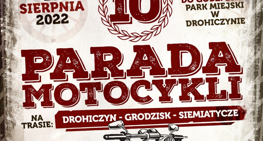 X Parada Motocykli