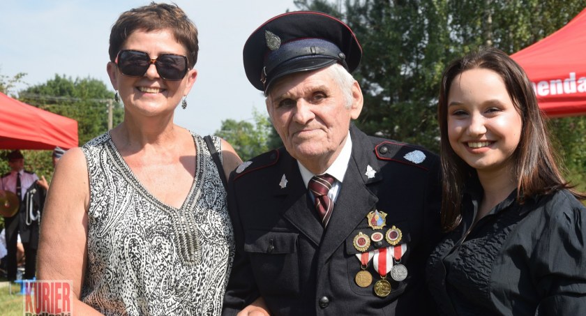 101 lat strażaków z Siemichocz 