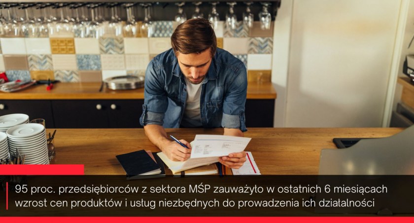 Rosnące koszty biznesu. Rekordziści mają długi na ponad 20 mln zł