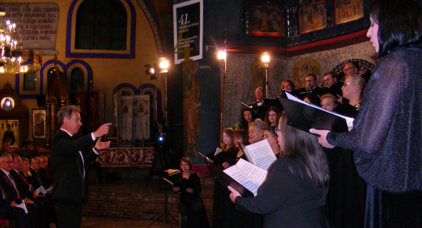 41 Międzynarodowy Festiwal Hajnowskie Dni Muzyki Cerkiewnej