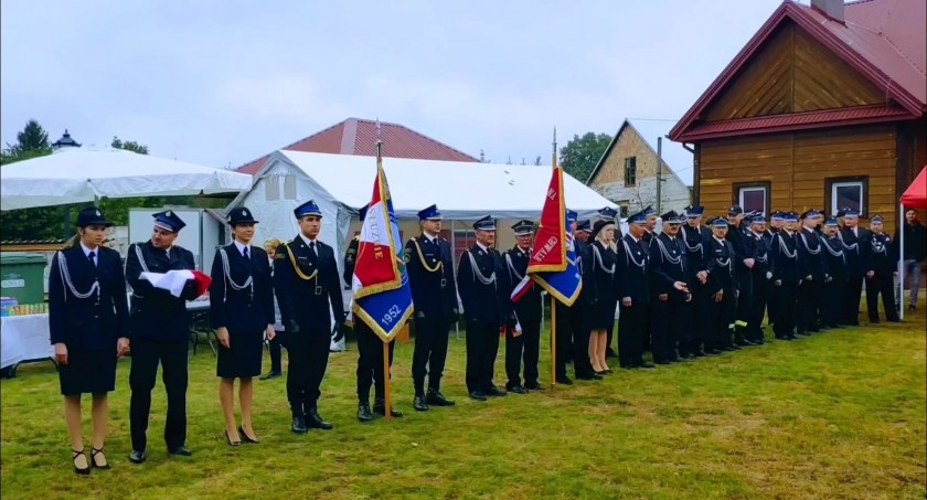         Gminny Dzień Strażaka w Sutnie